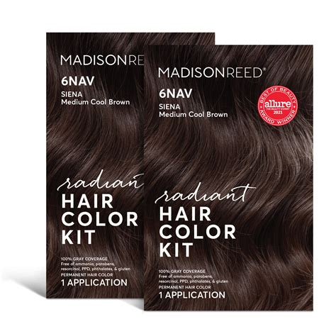 is madison reed permanent|is permanent hair dye actually.